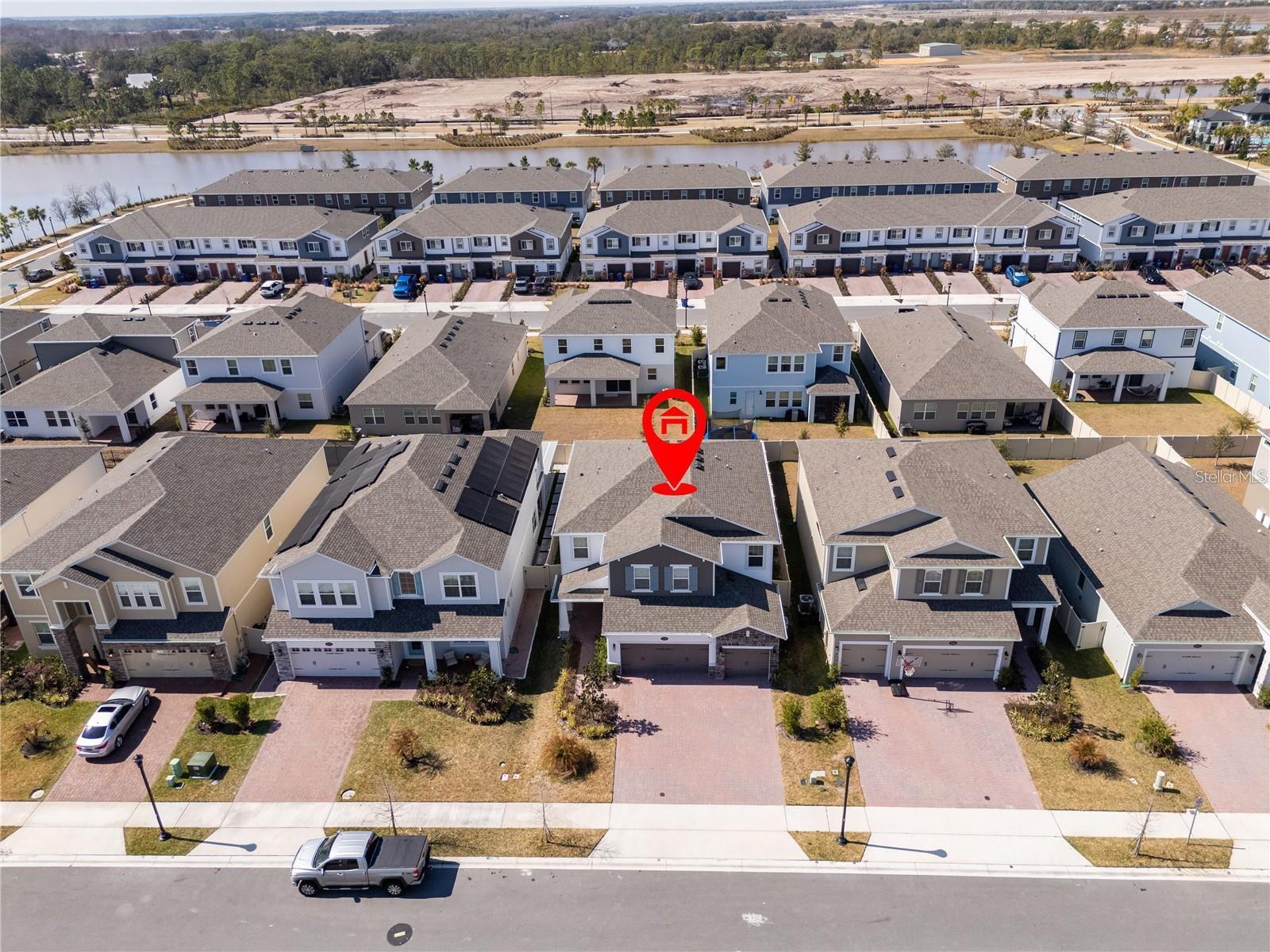 EDEN AT CROSS PRAIRIE PH 2 - Residential Lease