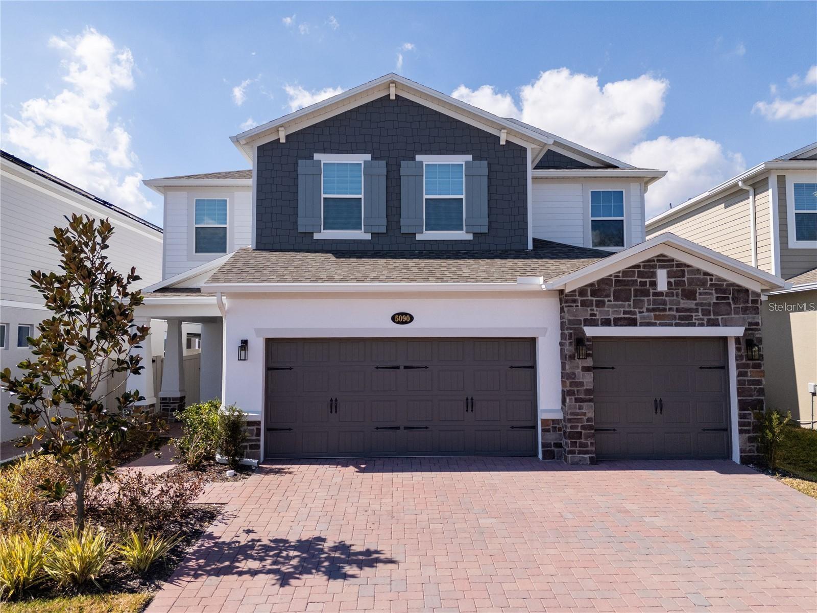 EDEN AT CROSS PRAIRIE PH 2 - Residential Lease