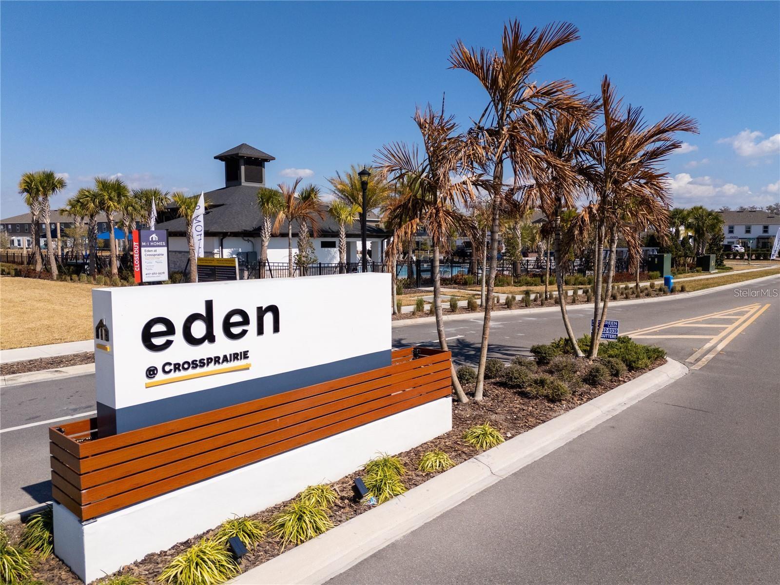 EDEN AT CROSS PRAIRIE PH 2 - Residential Lease