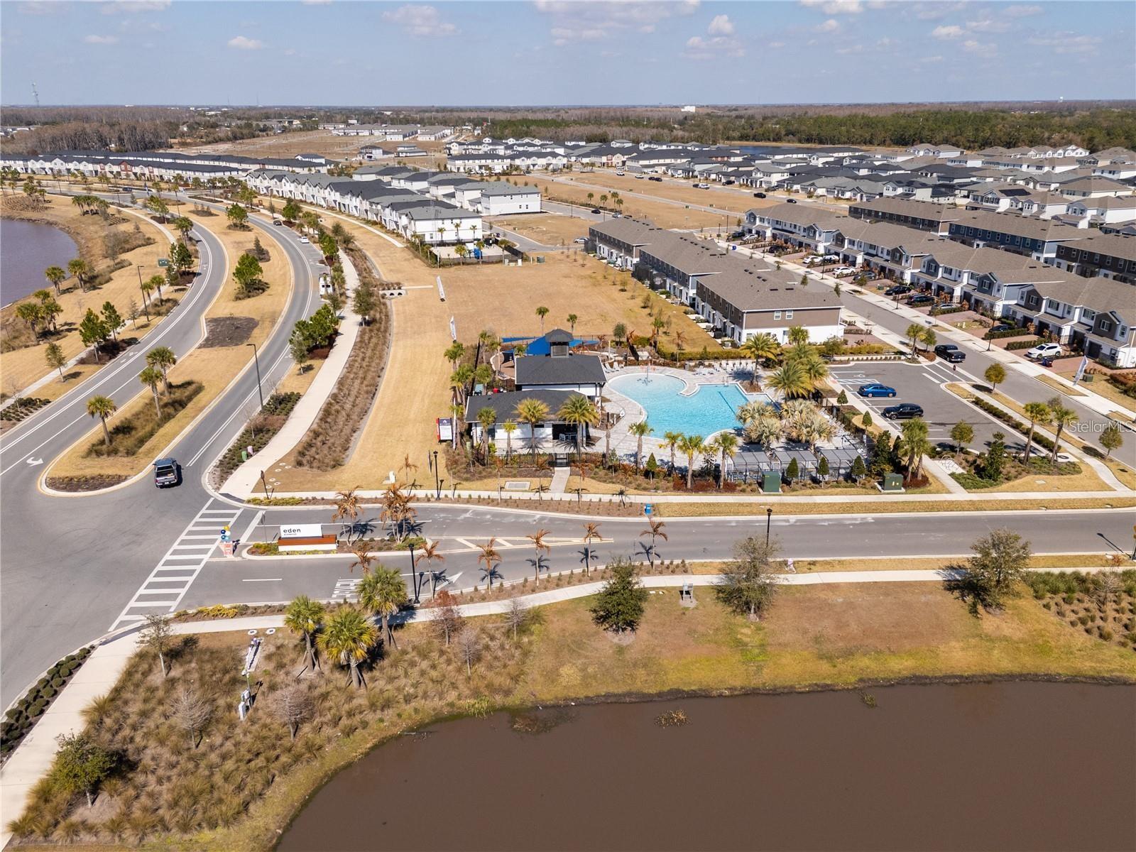 EDEN AT CROSS PRAIRIE PH 2 - Residential Lease