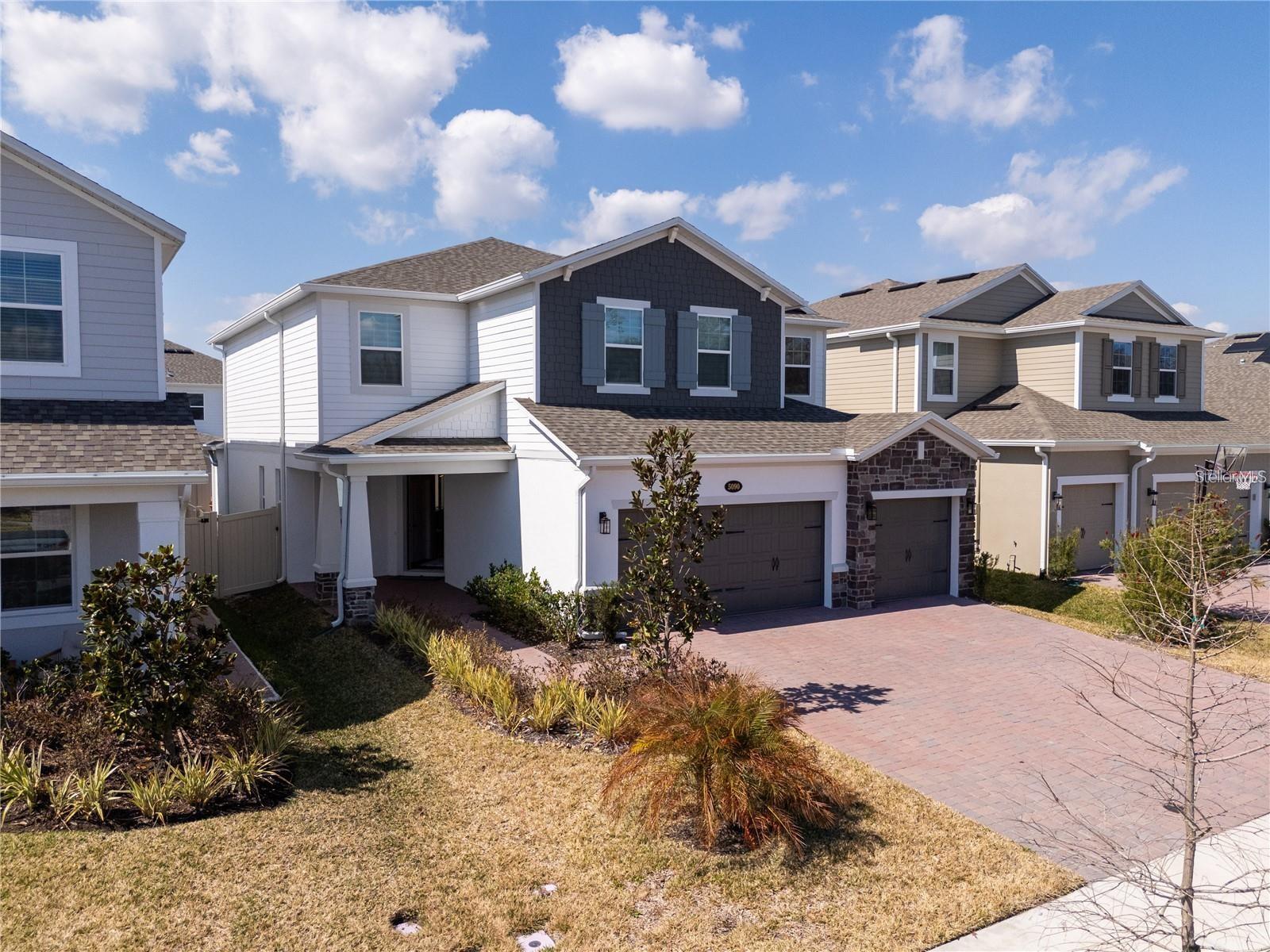 EDEN AT CROSS PRAIRIE PH 2 - Residential Lease