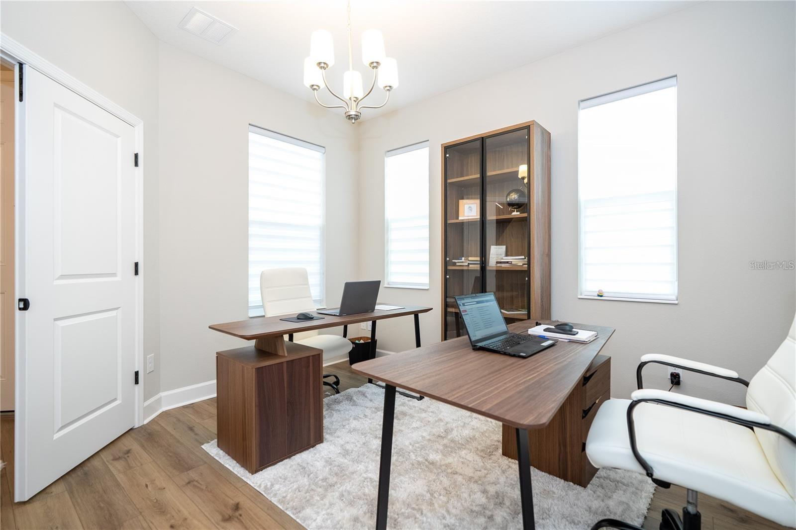 EDEN AT CROSS PRAIRIE PH 2 - Residential Lease