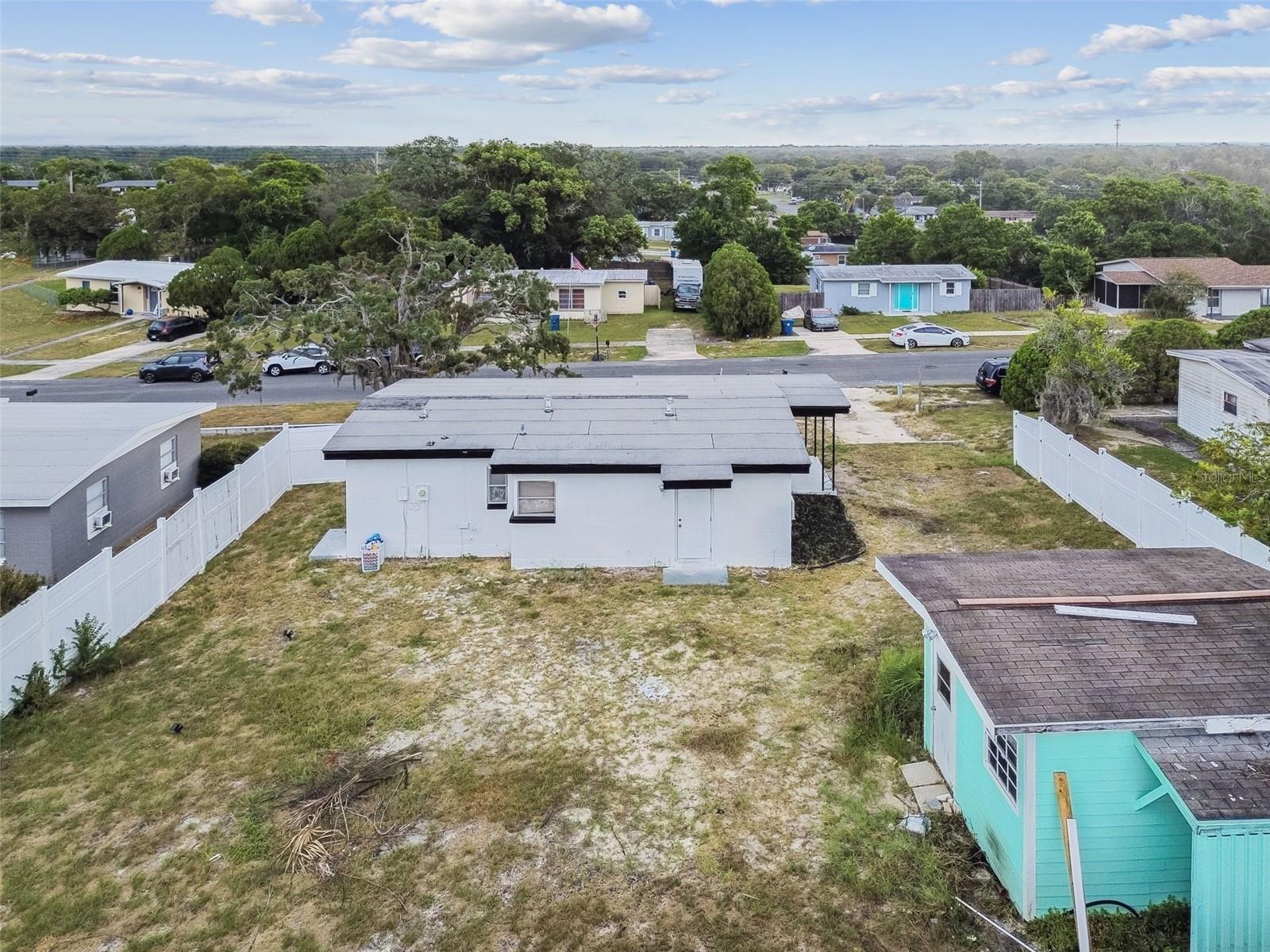 SPRING HILL - Residential