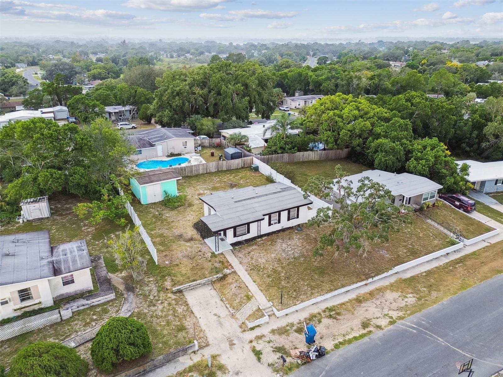 SPRING HILL - Residential