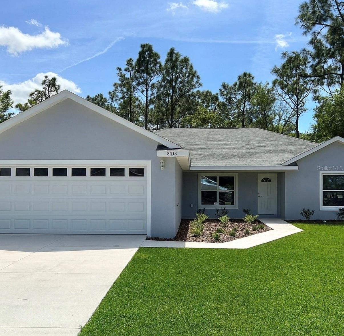 Escape the restrictions and fees! This is the rare opportunity you've been waiting for to own a fantastic home in Summerfield with NO HOA and NO age restrictions. Enjoy the ultimate combination of freedom, privacy, and convenience.
Step inside this charming residence to discover a welcoming and functional floor plan. The spacious living area provides a comfortable setting for daily life and gathering with friends and family. The well-designed kitchen offers plenty of counter and cabinet space, ready for your culinary adventures. Relax and unwind in the comfortable master suite, featuring a private bathroom and ample closet space.
Situated on a generous lot, this property offers the space and flexibility that is so hard to find. Bring your boat, RV, or work truck—there's finally room for all your toys! Imagine creating your own private backyard oasis, planting the garden of your dreams, or simply enjoying the peace and quiet of your own space without oversight.
The location is simply unbeatable. You are just minutes away from the incredible array of shopping, dining, entertainment, and world-class medical facilities located in and around The Villages, all without the associated HOA fees or rules. Plus, with easy access to major roadways, you're conveniently positioned for travel to Ocala, Orlando, and all that Central Florida has to offer.