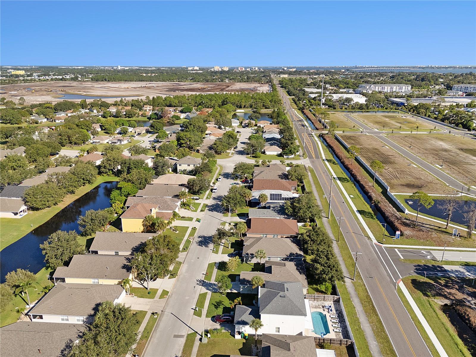 EAGLE LAKE EAST PH 01 - Residential