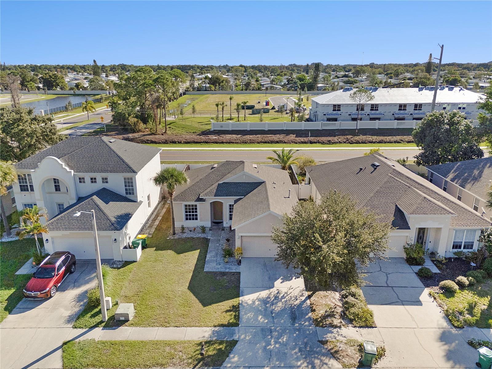 EAGLE LAKE EAST PH 01 - Residential