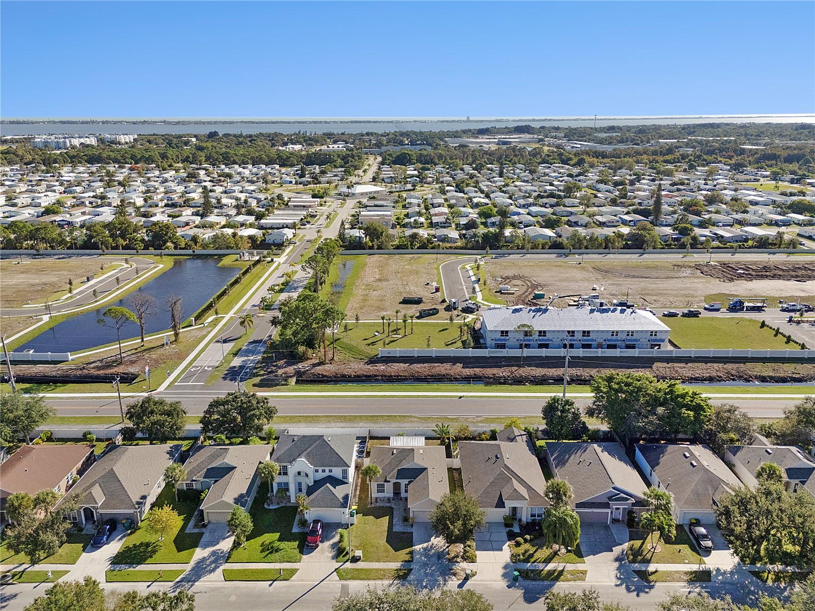 EAGLE LAKE EAST PH 01 - Residential