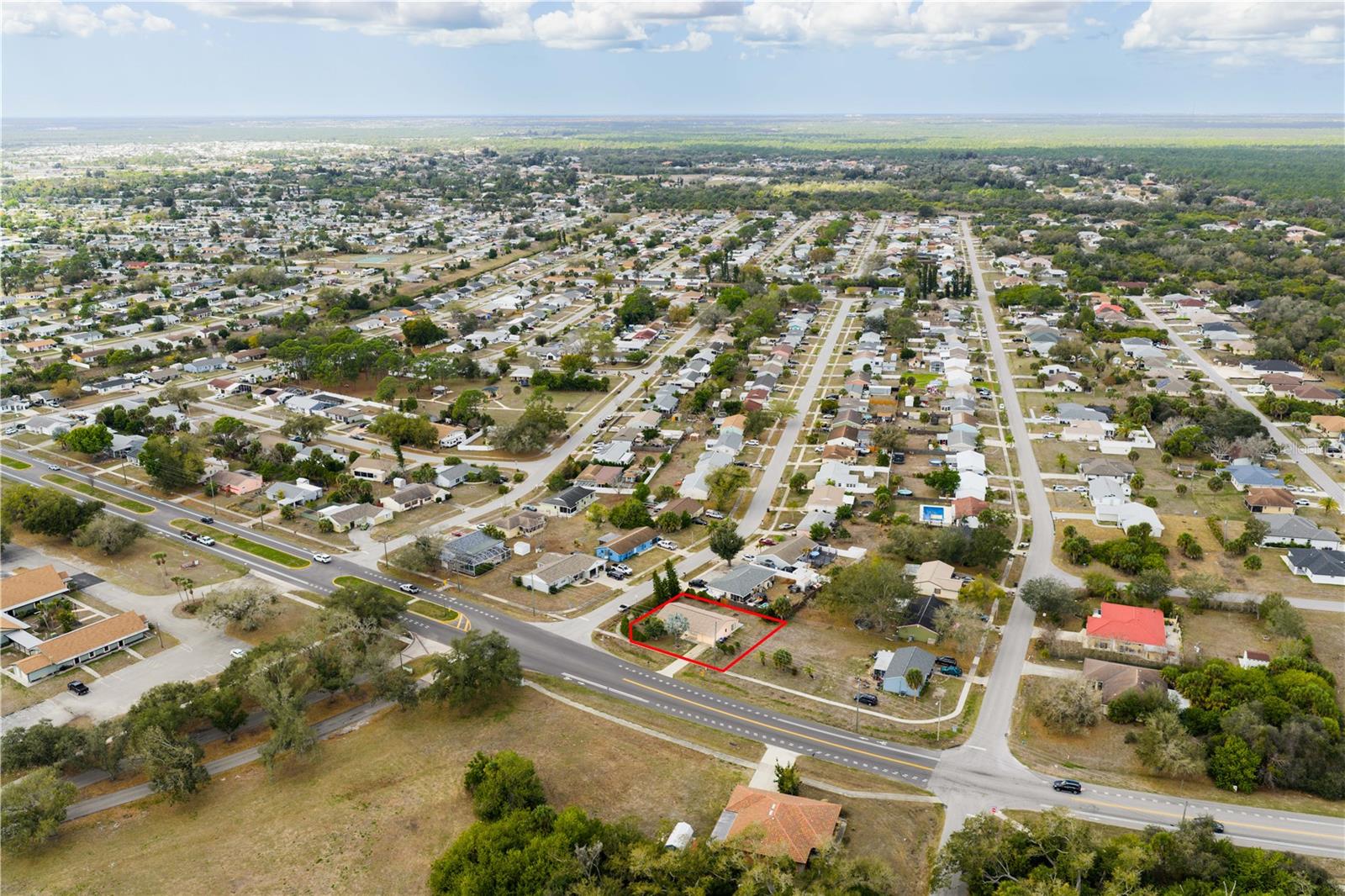 PORT CHARLOTTE SUB 41 - Residential