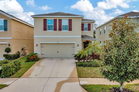 A home in VALRICO