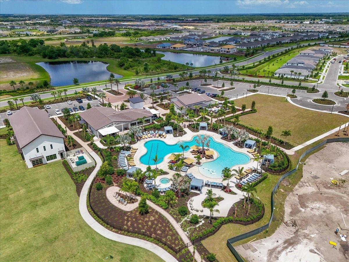 STAR FARMS PH I-IV - Residential