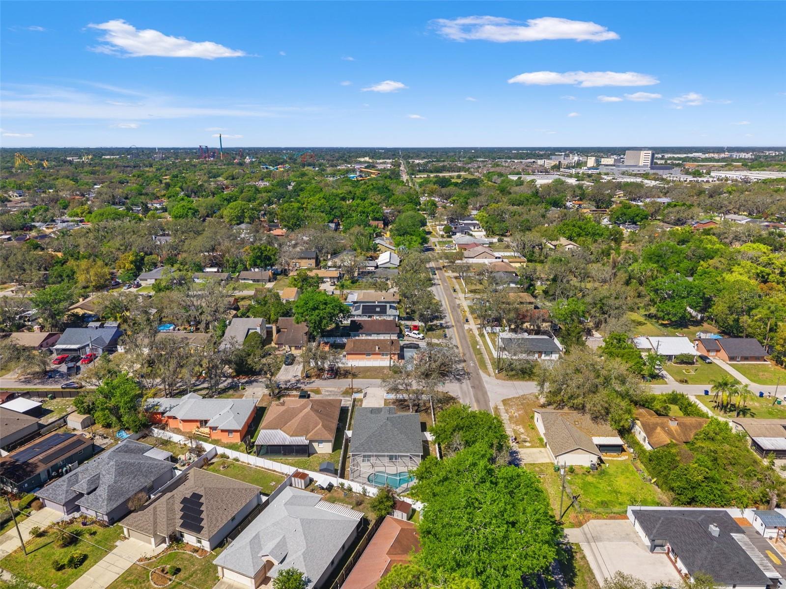 TERRACE PARK SUB UNIT - Residential