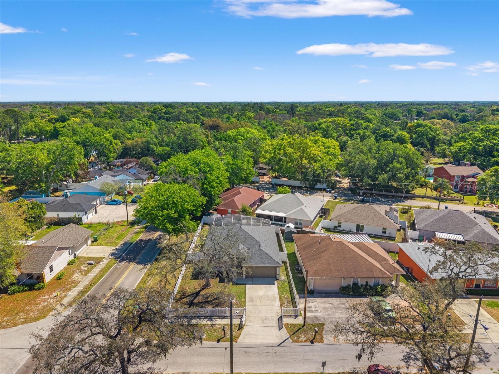 TERRACE PARK SUB UNIT - Residential