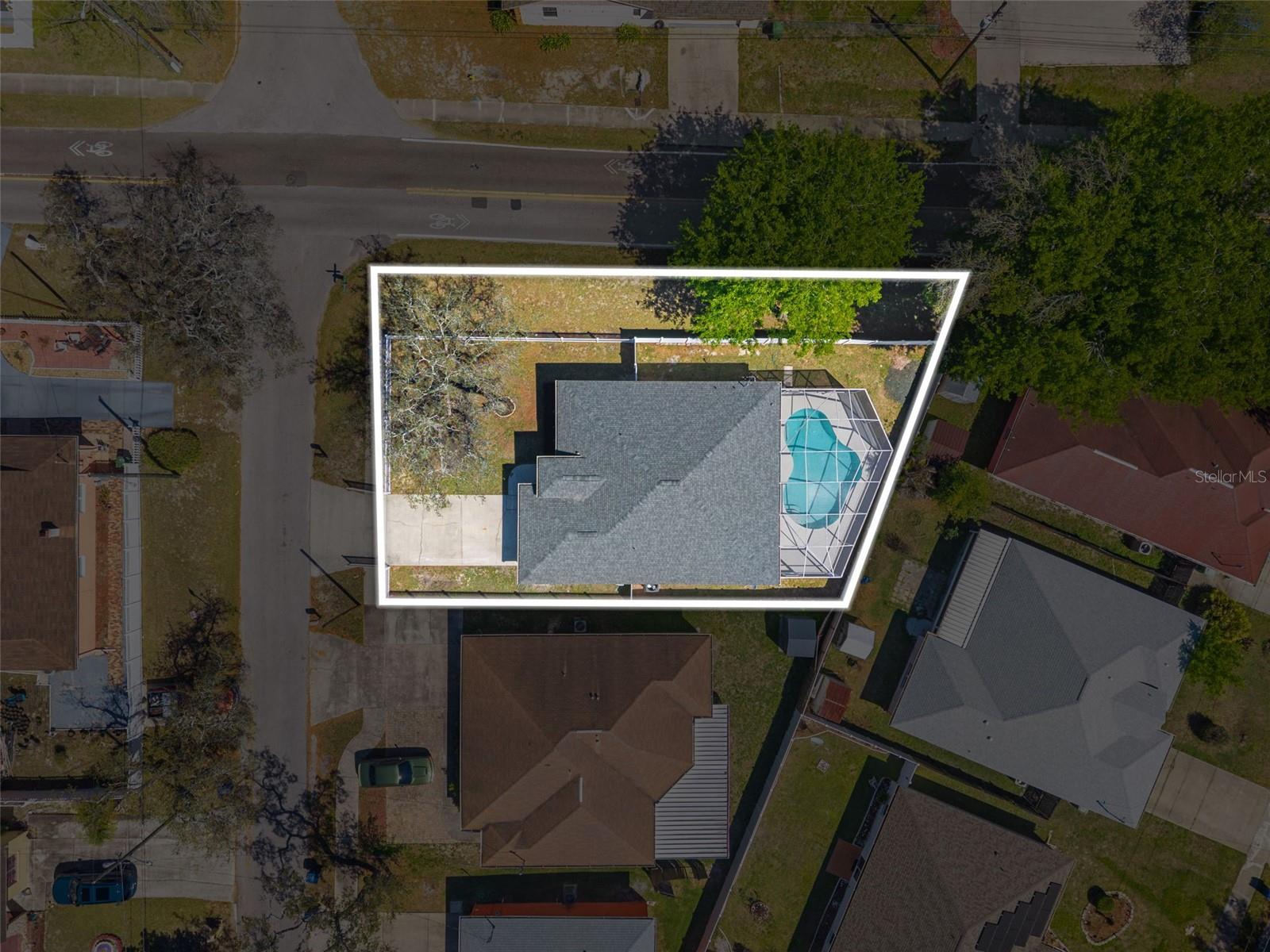 TERRACE PARK SUB UNIT - Residential