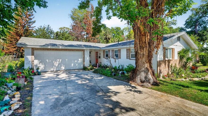 Welcome to the space your family has been searching for—where quiet streets, room to grow, and peace of mind come together in one beautifully maintained, move-in ready home. Located in a low-traffic neighborhood, this property offers the comfort, safety, and space today’s buyers are looking for, all with major updates already completed so you can move in with confidence from day one.

This spacious 3-bedroom, 2-bath single-family home features a functional, open layout designed for modern living. Enjoy a large living room ideal for entertaining, plus a versatile flex space perfect for a home office, playroom, game room, or second living area—giving you the flexibility to fit your lifestyle. Natural light fills the home, creating a bright and welcoming atmosphere throughout.

Major upgrades add long-term value, including a brand-new roof (2025) and storm windows throughout, including the sliding glass door, providing enhanced protection and energy efficiency. Step outside to your own private irrigation well, helping maintain a lush yard while keeping utility costs low—an added bonus for Florida homeowners.

Ideally located near shopping, dining, schools, and everyday conveniences, this home offers the perfect balance of accessibility and a peaceful residential setting. Whether you're a first-time homebuyer, growing family, or looking for a move-in ready property with updates already done, this home checks all the boxes.

Homes with flex space, major system updates, and a quiet neighborhood setting are in high demand—don’t miss your opportunity. Schedule your private showing today and experience everything this home has to offer.