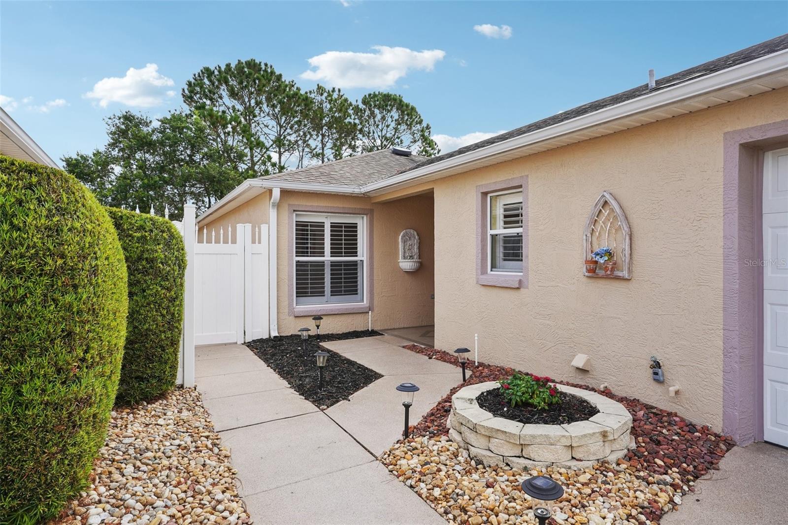 VILLAGES OF SUMTER VILLA ST SIMONS - Residential