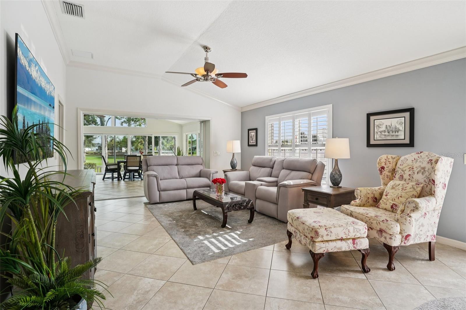 VILLAGES OF SUMTER VILLA ST SIMONS - Residential