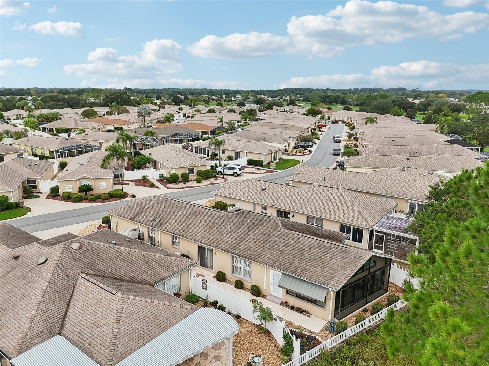 VILLAGES OF SUMTER VILLA ST SIMONS - Residential
