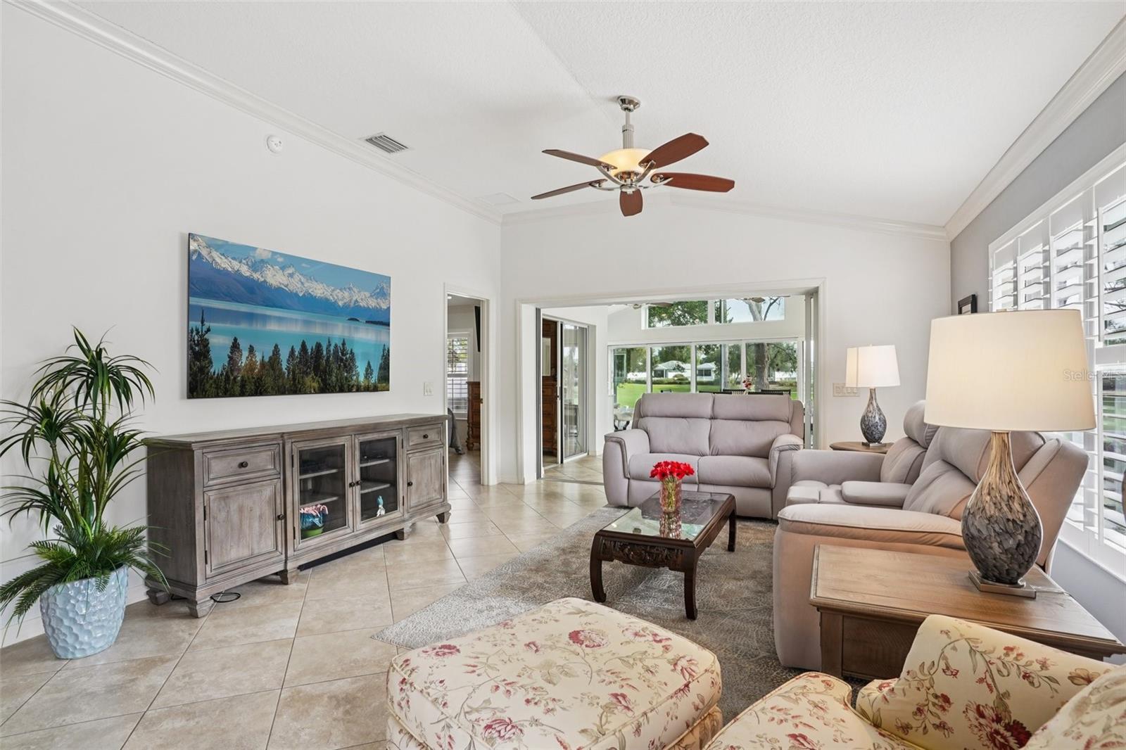 VILLAGES OF SUMTER VILLA ST SIMONS - Residential
