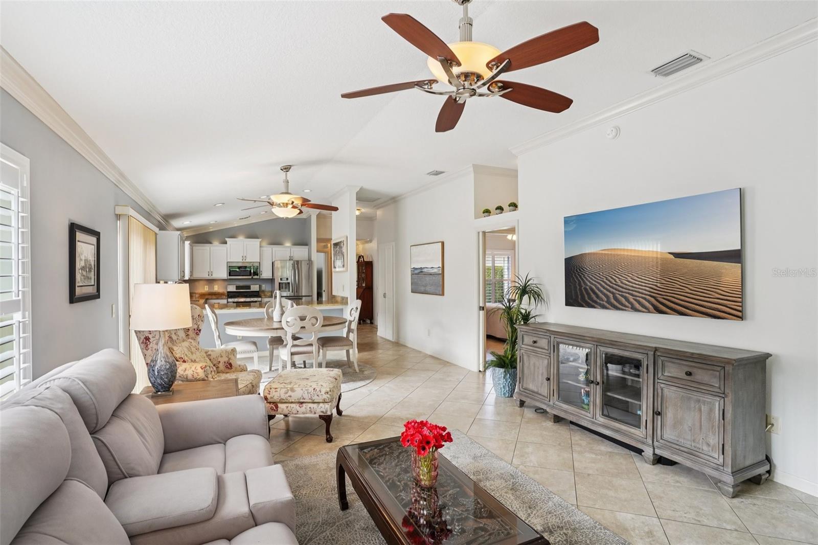 VILLAGES OF SUMTER VILLA ST SIMONS - Residential