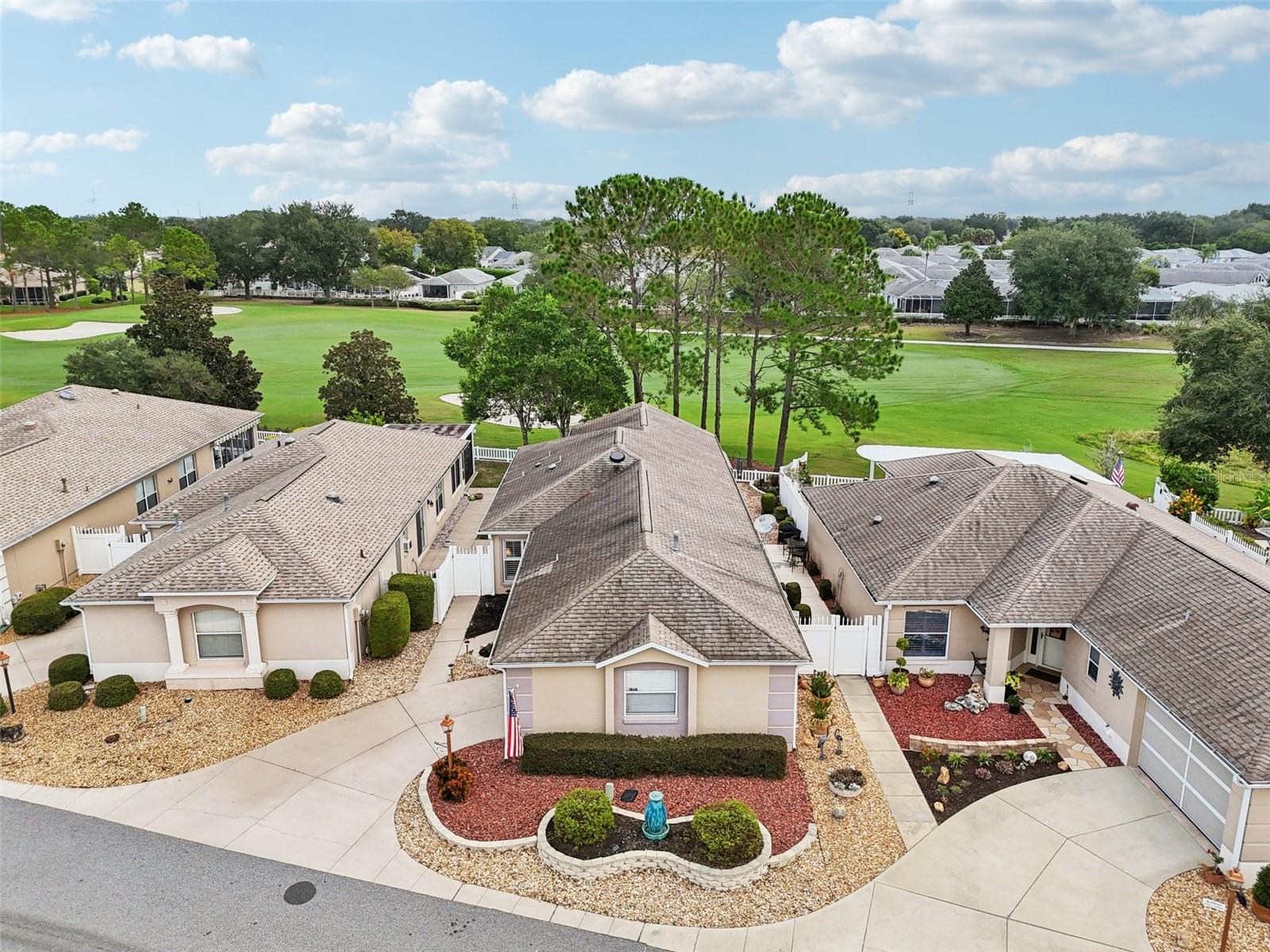 VILLAGES OF SUMTER VILLA ST SIMONS - Residential
