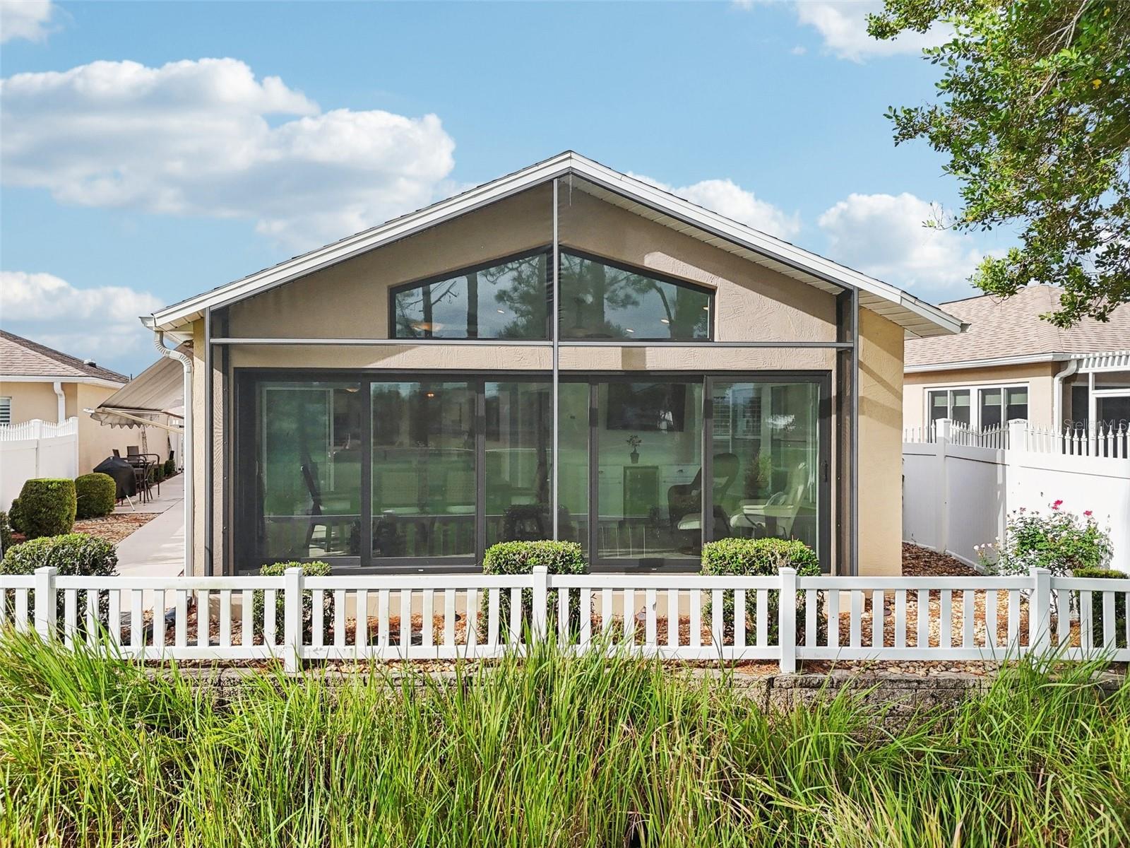 VILLAGES OF SUMTER VILLA ST SIMONS - Residential