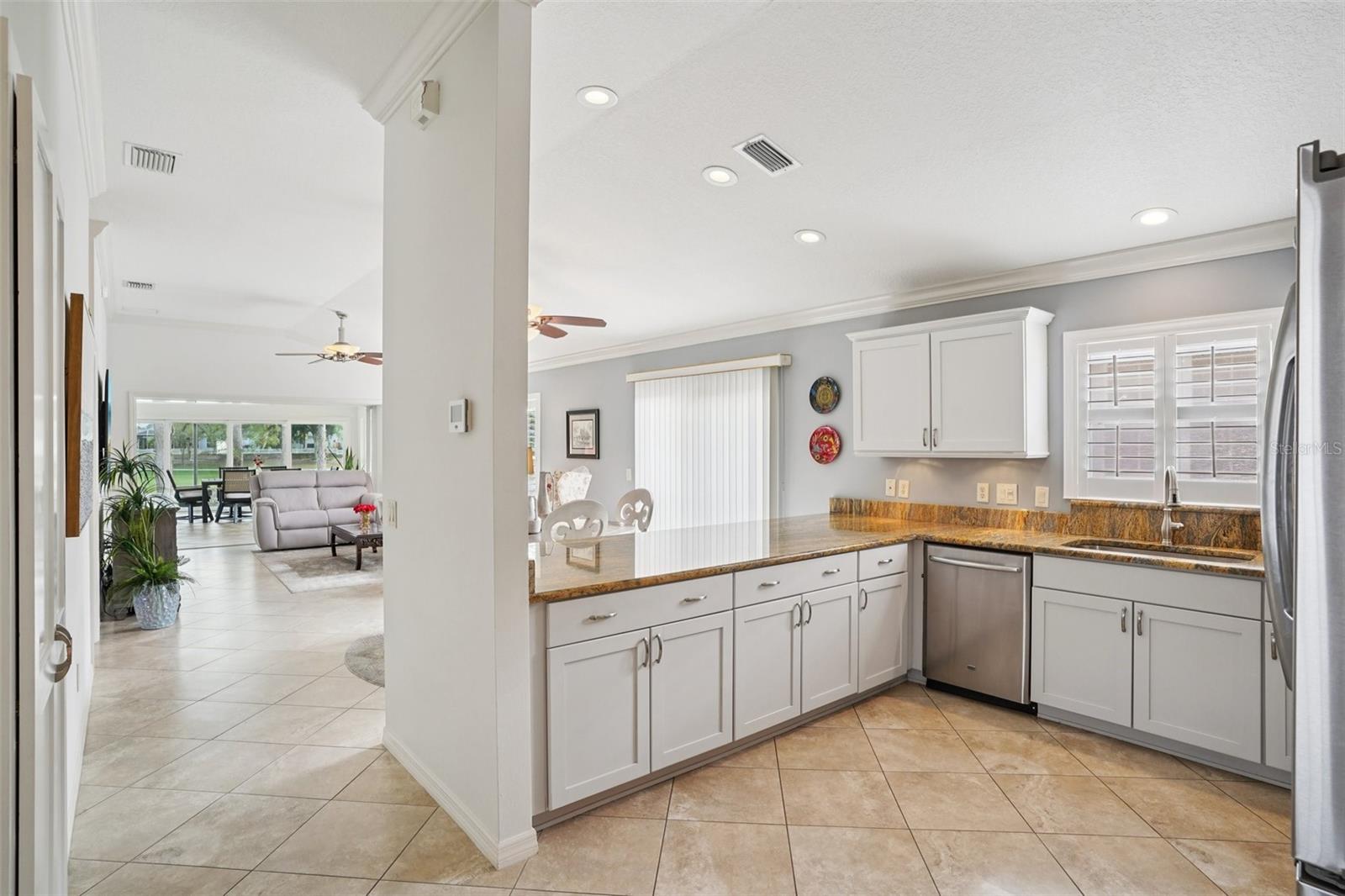 VILLAGES OF SUMTER VILLA ST SIMONS - Residential