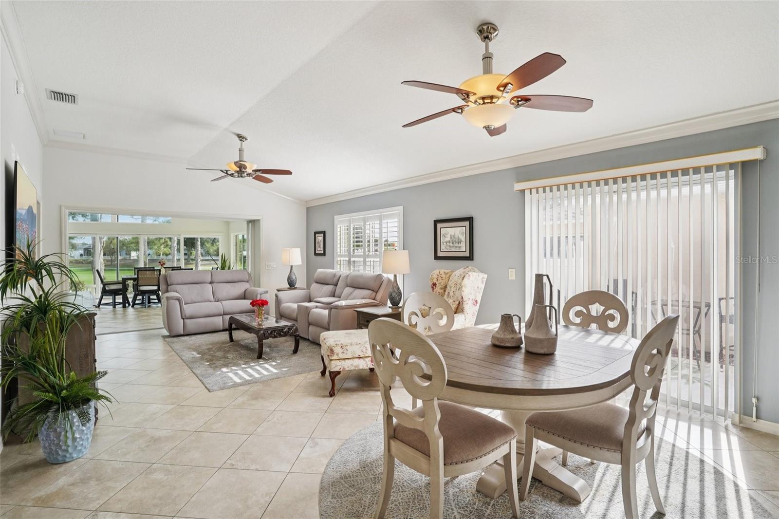 VILLAGES OF SUMTER VILLA ST SIMONS - Residential