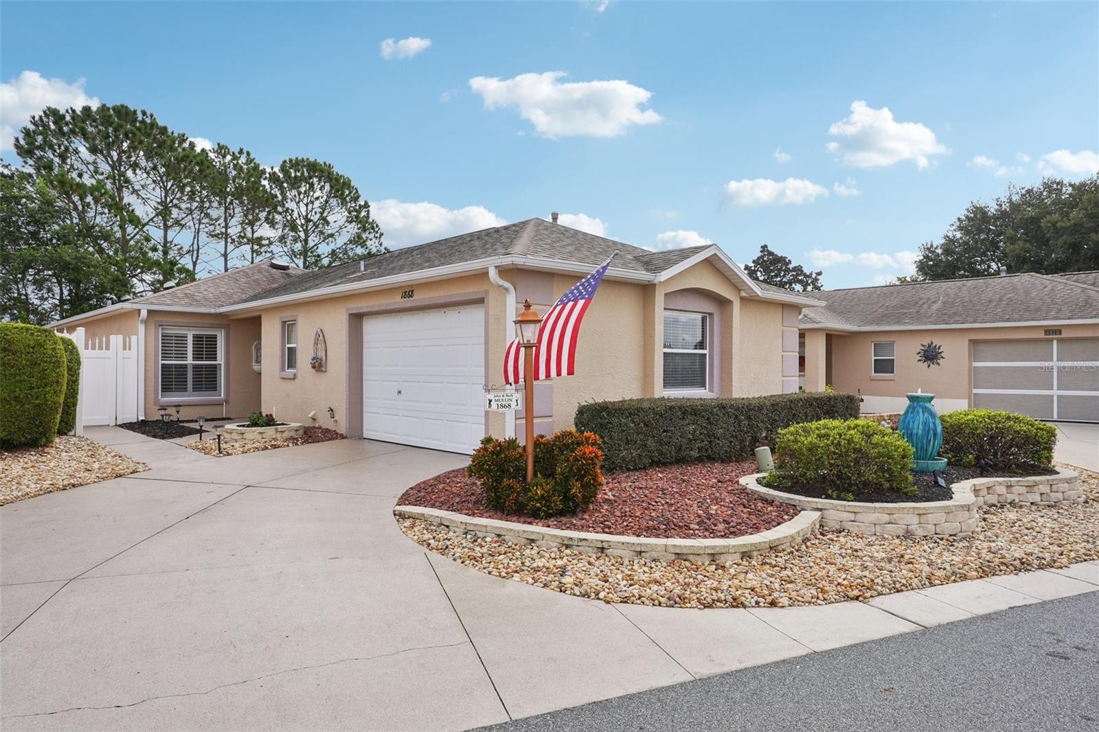 VILLAGES OF SUMTER VILLA ST SIMONS - Residential