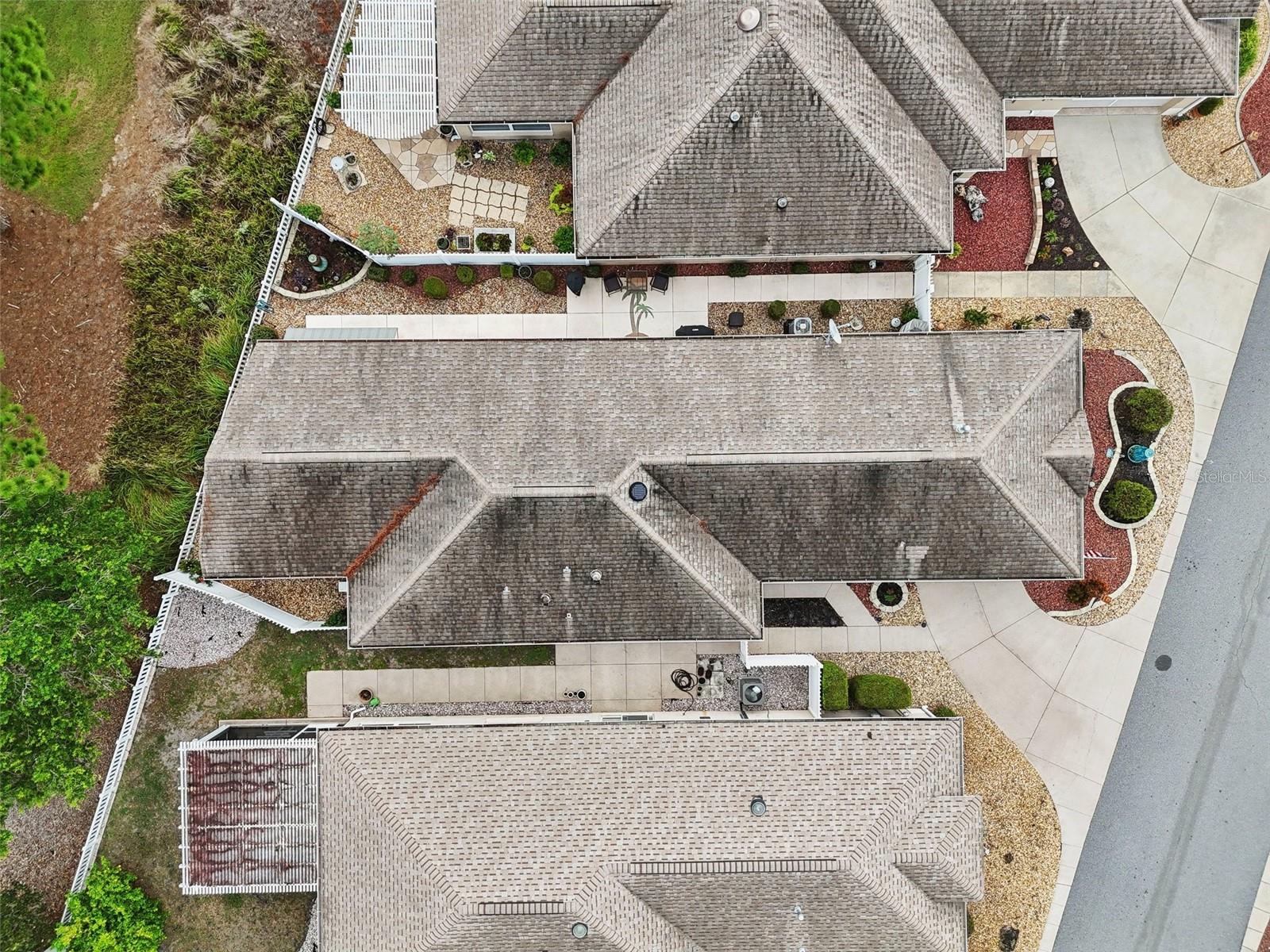 VILLAGES OF SUMTER VILLA ST SIMONS - Residential