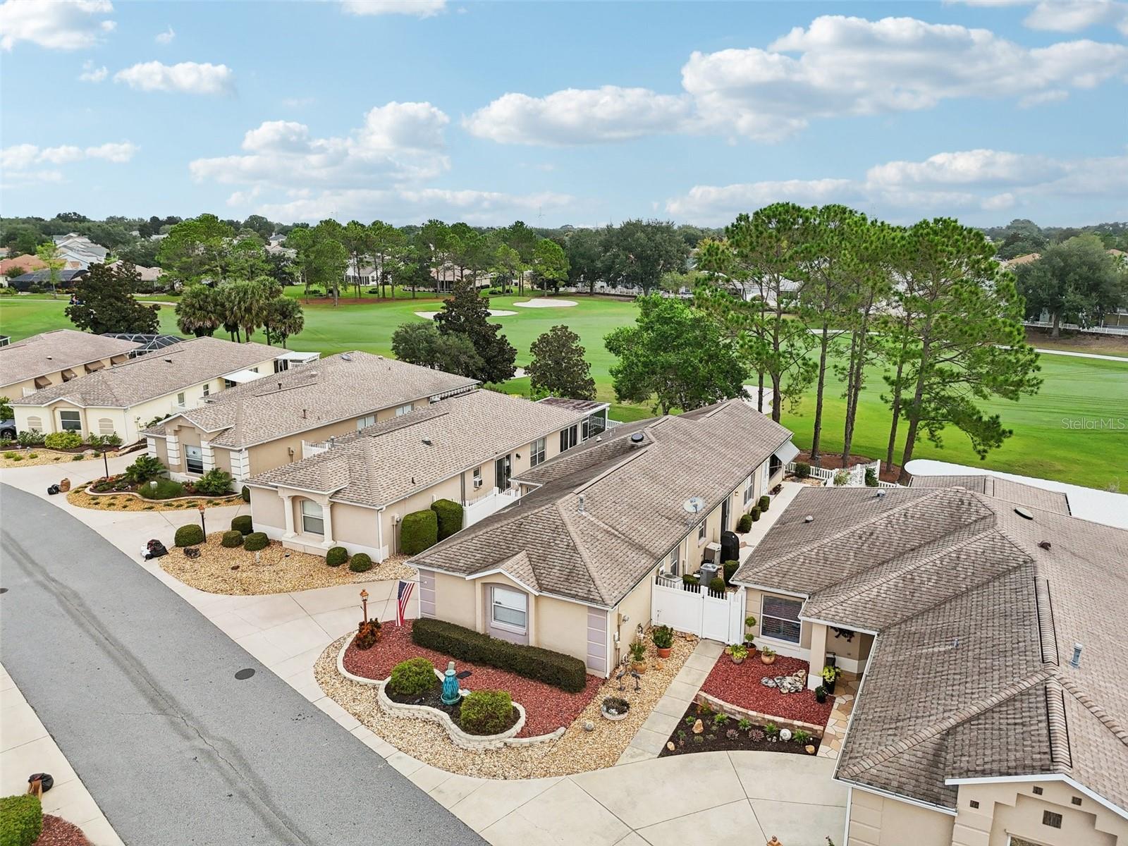 VILLAGES OF SUMTER VILLA ST SIMONS - Residential