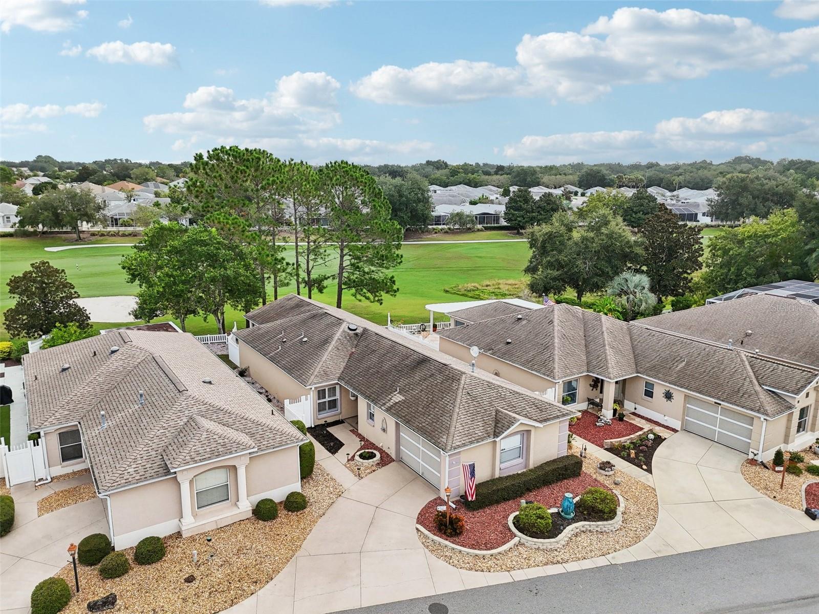 VILLAGES OF SUMTER VILLA ST SIMONS - Residential