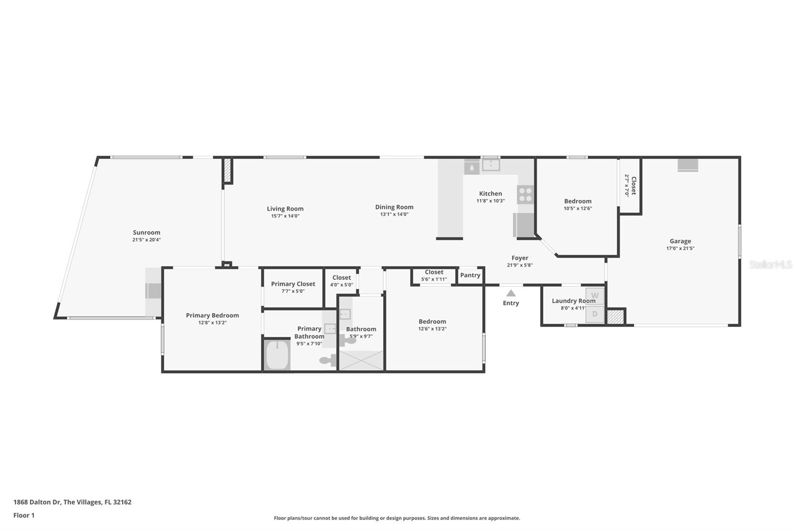 VILLAGES OF SUMTER VILLA ST SIMONS - Residential