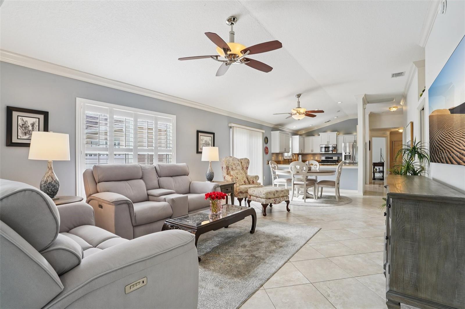 VILLAGES OF SUMTER VILLA ST SIMONS - Residential