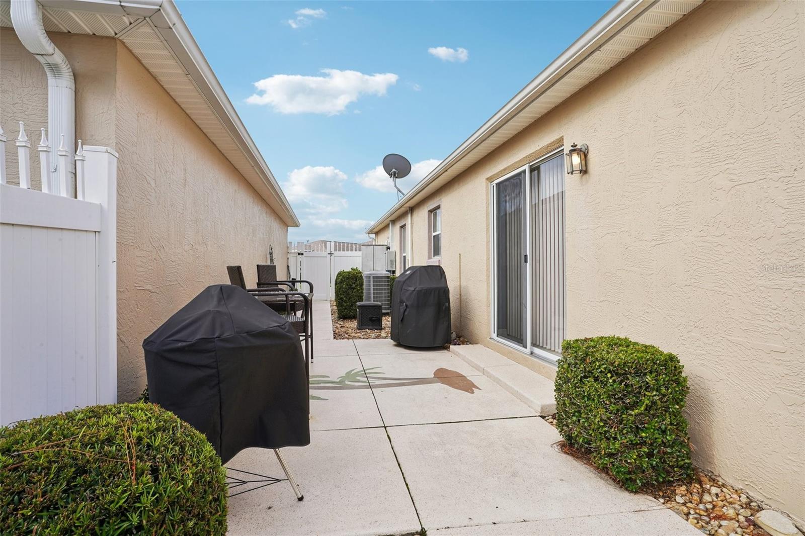 VILLAGES OF SUMTER VILLA ST SIMONS - Residential