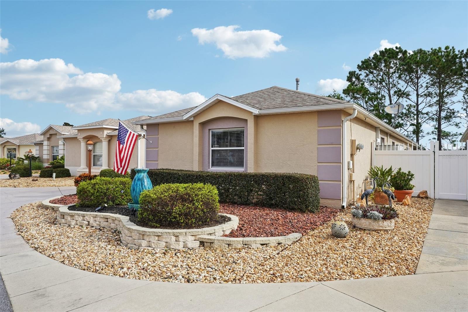 VILLAGES OF SUMTER VILLA ST SIMONS - Residential