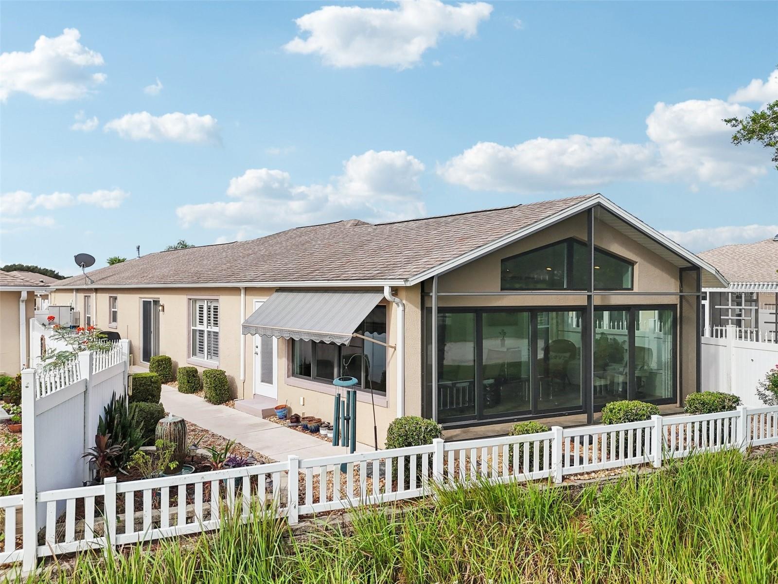 VILLAGES OF SUMTER VILLA ST SIMONS - Residential