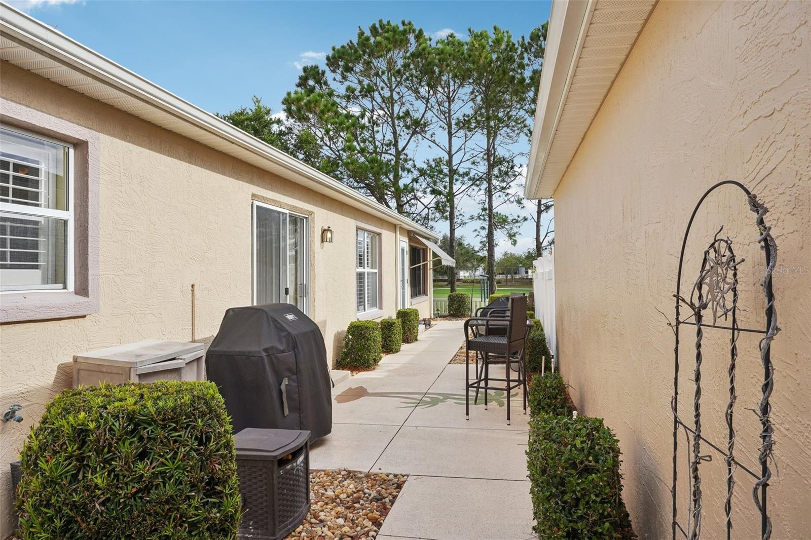 VILLAGES OF SUMTER VILLA ST SIMONS - Residential