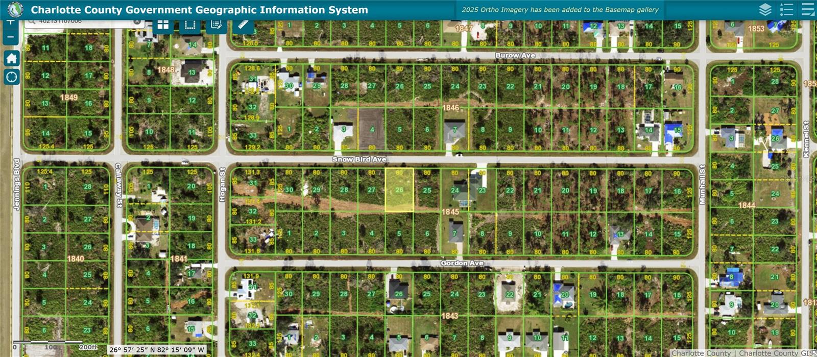 12113 SNOW BIRD AVENUE, PORT CHARLOTTE, FL, 33981 3 12113 SNOW BIRD AVENUE