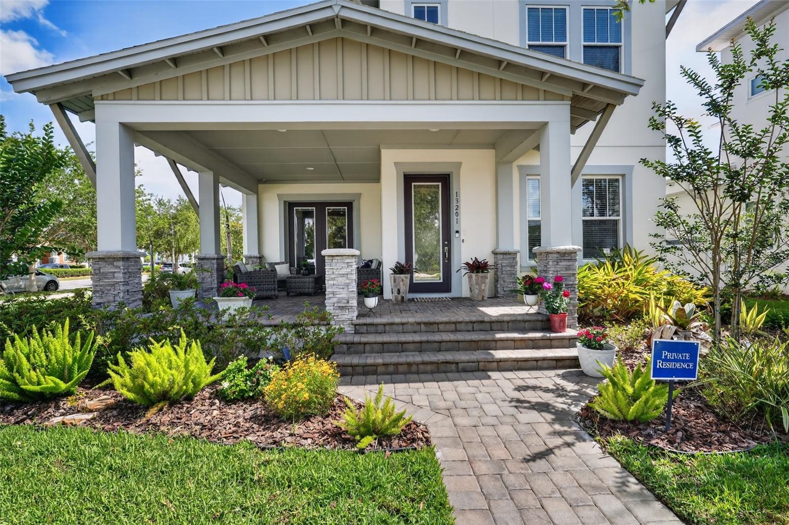 LAUREATE PARK PH 7 - Residential