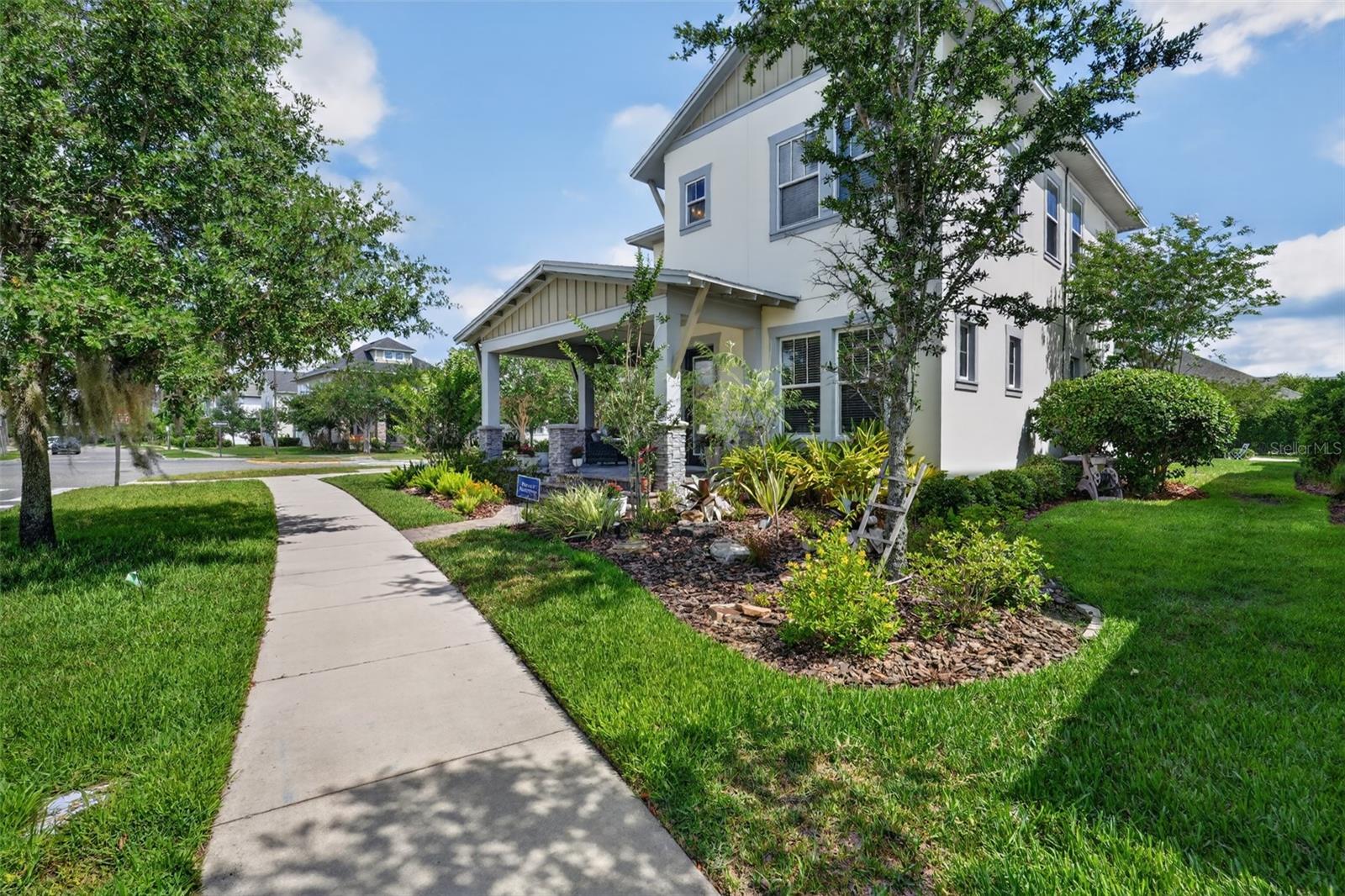 LAUREATE PARK PH 7 - Residential