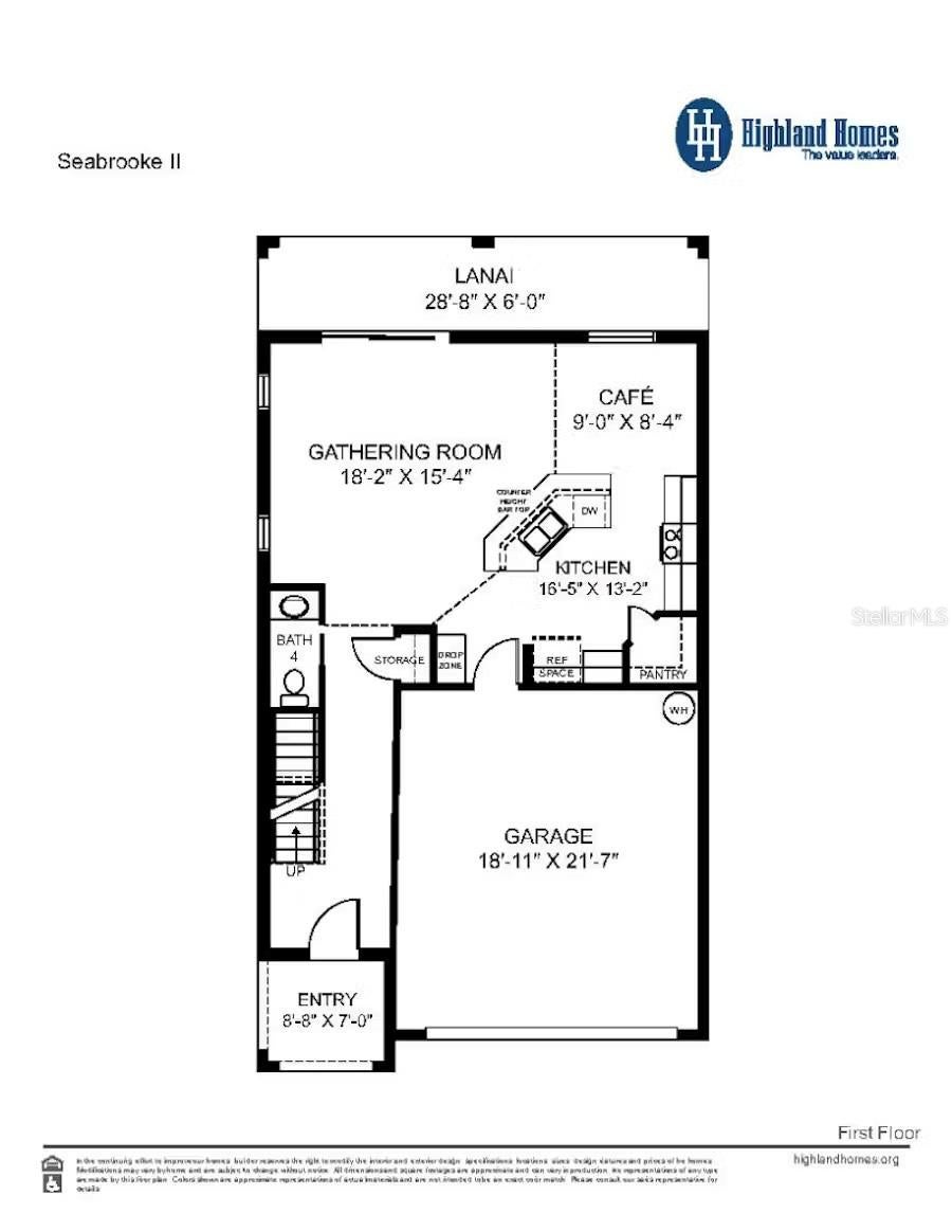 Photo of 2820 San Marco Way E, Winter Haven, FL 33884 (MLS # L4962977)
