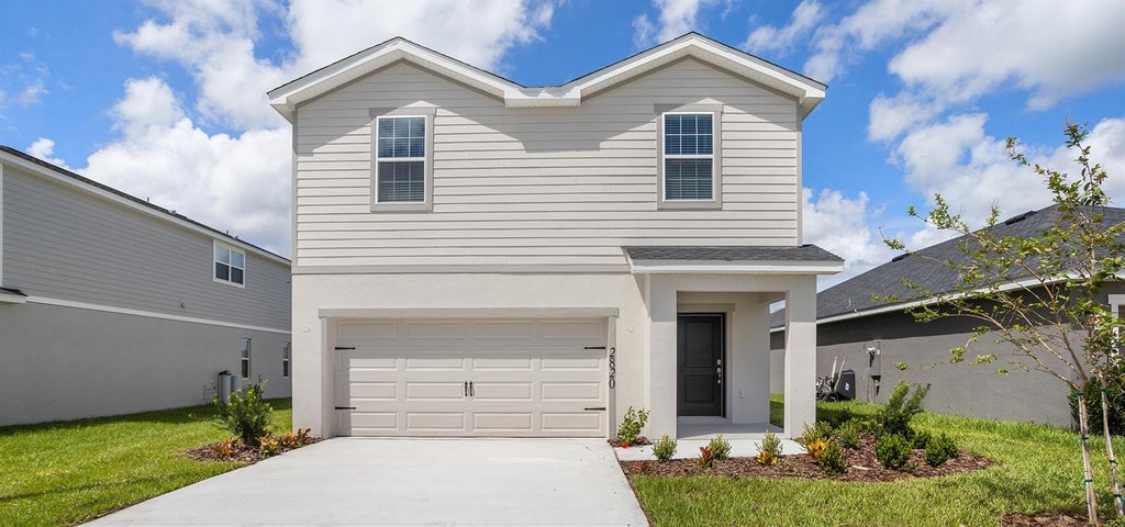 Photo of 2820 San Marco Way E, Winter Haven, FL 33884 (MLS # L4962977)