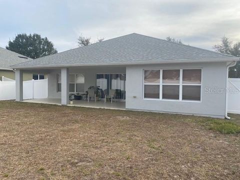 A home in OCALA