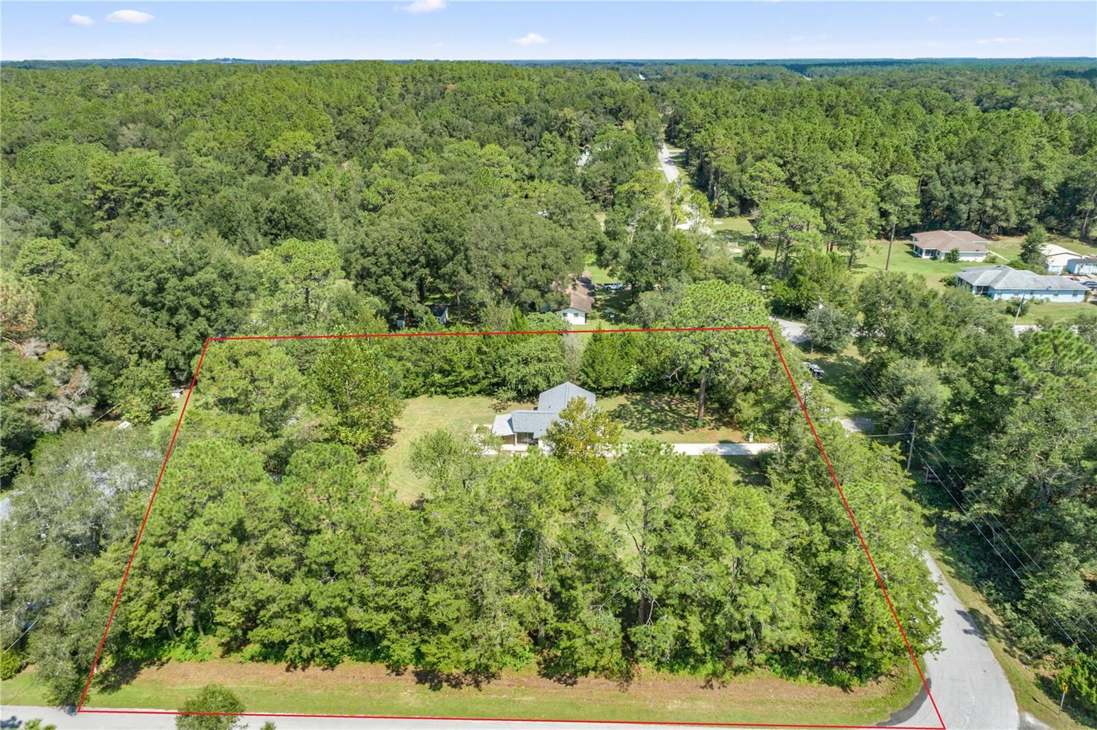 RAINBOW ACRES 01 - Residential Lease