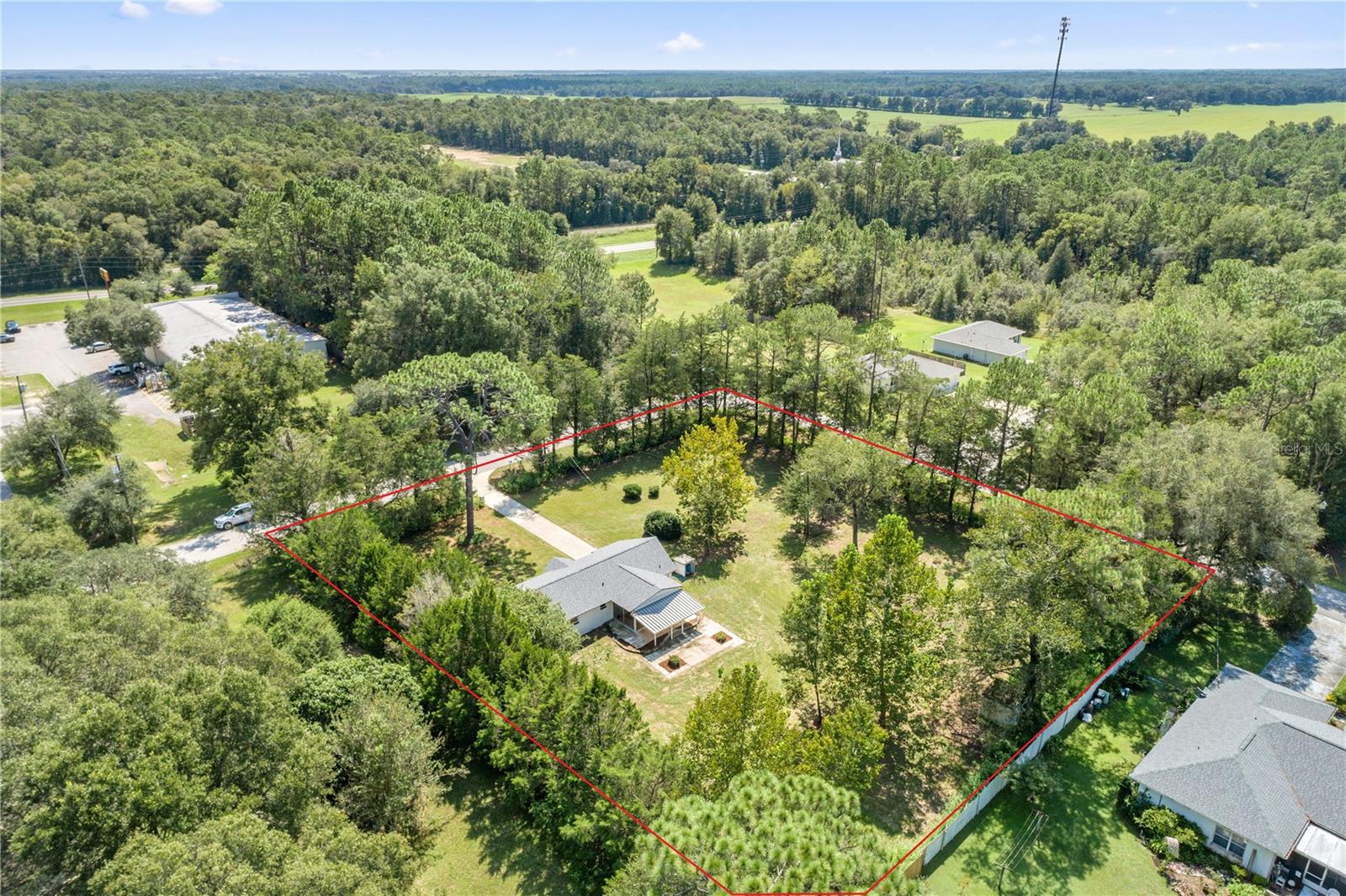 RAINBOW ACRES 01 - Residential Lease