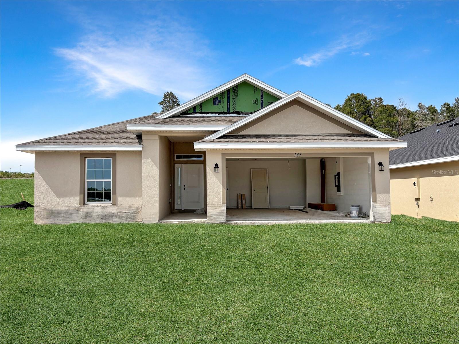 ARBOR PARK - Residential