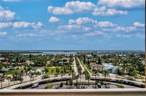 A home in CLEARWATER BEACH