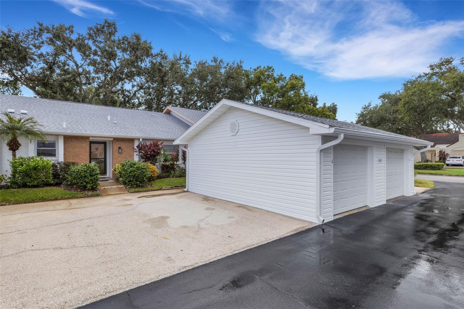 HIGHLAND LAKES - GREENVIEW VILLAS CONDO I - Residential