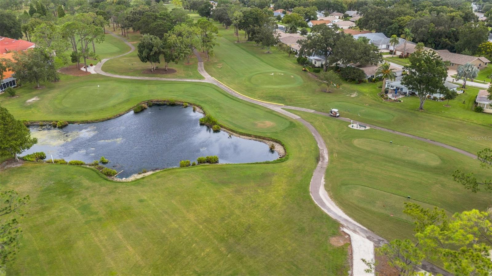 HIGHLAND LAKES - GREENVIEW VILLAS CONDO I - Residential